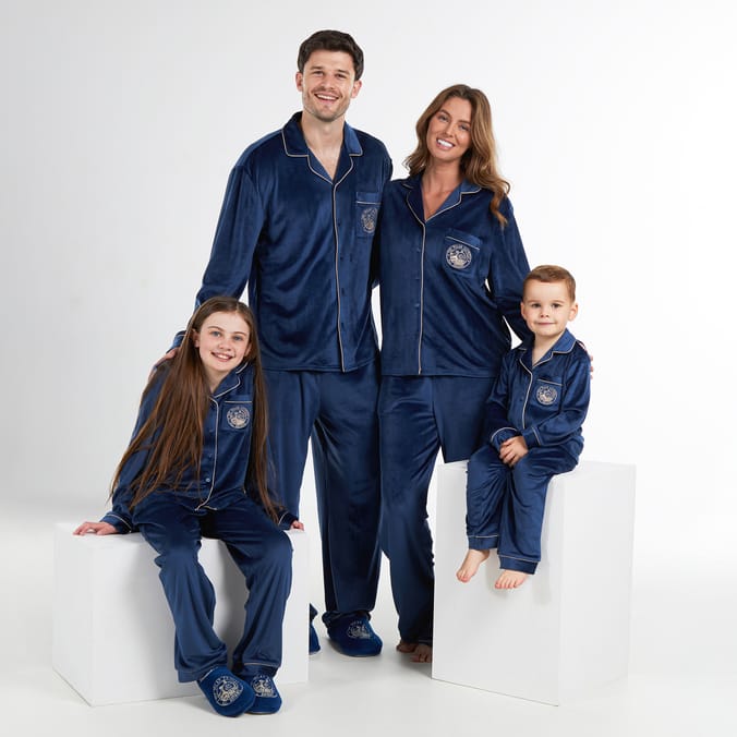 The Polar Express Mens Pyjamas