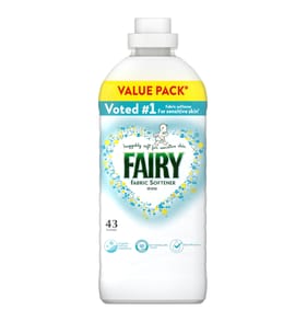 Fairy Fabric Conditioner 43 Washes Original
