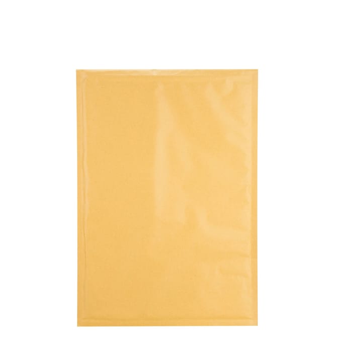 Stationery Store Size D Bubble Envelopes 4 Pack