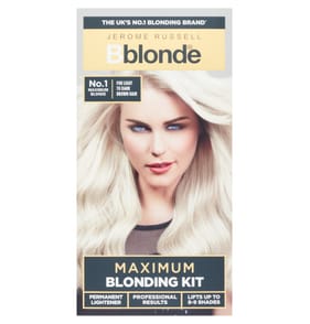 Bblonde Maximum Blonding Kit