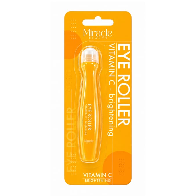 Miracle Beauty Vitamin C Eye Roller