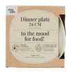 Moods Dinner Plate 24cm - 2 Pack 