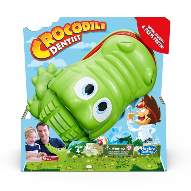 Crocodile dentist home outlet bargains