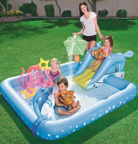 Bestway Fantastic Aquarium Play Centre