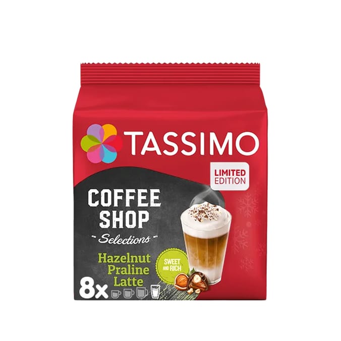 Home shop bargains tassimo