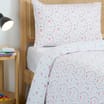 The Kids Edit Swan Duvet Set