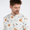 Disney Mickey & Friends Mens Ghost Pyjamas
