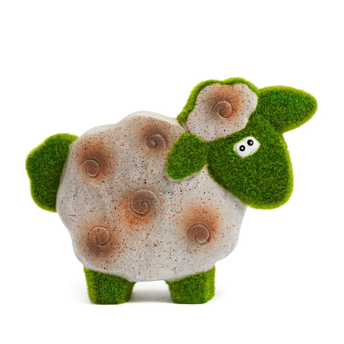 Jardin Grass Sheep Garden Decoration