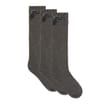 Originals Grey Knee High Socks 3 Pack