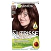 Garnier Nutrisse Ultra Crème Hair Dye - 3.23 Dark Quartz Brown