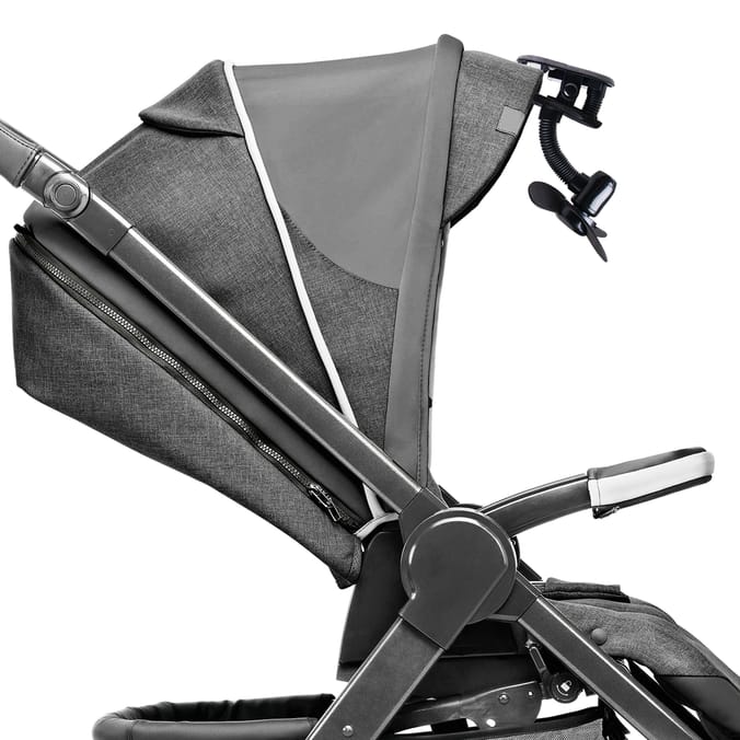 Pure Baby Clip-On Stroller Fan