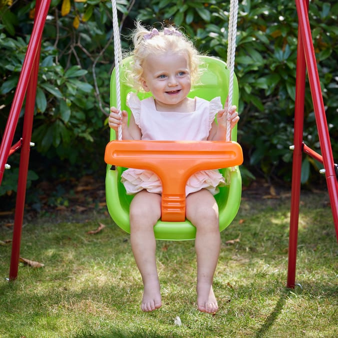 Liberty House Toys Toddler Swing