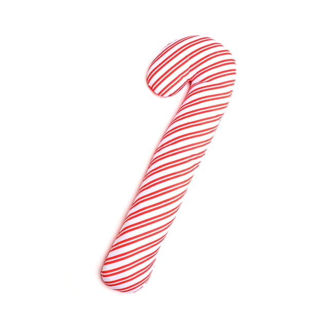 Festive Paws Giant Pet Toy Candy Cane Home Bargains