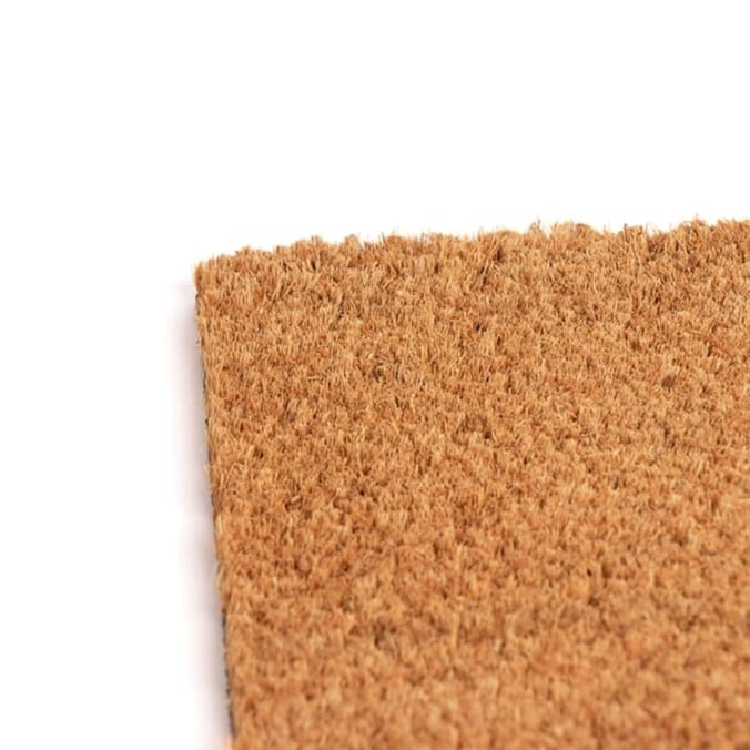 Home Collections PVC Coir Door Mat