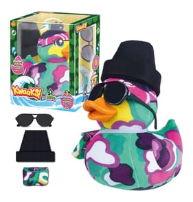 Kwaaks Maxi Duck Plush 15cm - Assorted
