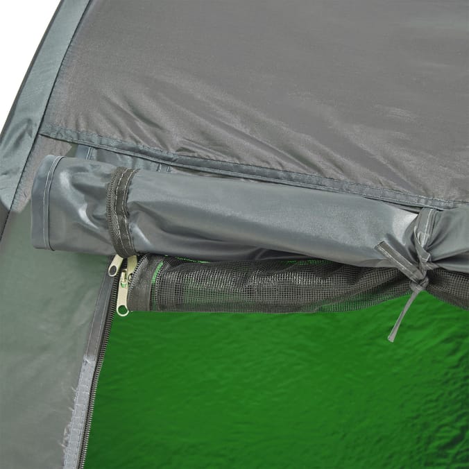 Lakescape 3 Person Pop Up Tent - Green