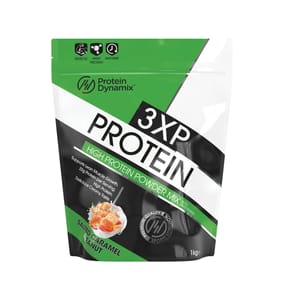 Protein Dynamix 3XP Protein 1kg - Salted Caramel Peanut