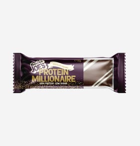 Mountain Joe's Protein Millionaire 50g - Chocolate Caramel x10