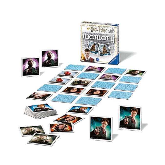 Ravensburger Harry Potter Memory Puzzle