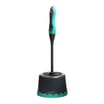 Power Action Toilet Brush Set