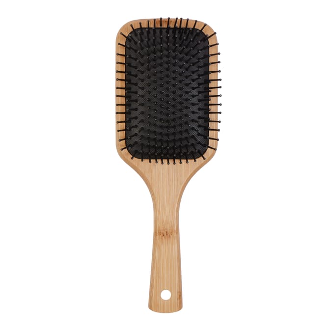 Escapism Bamboo Paddle Brush