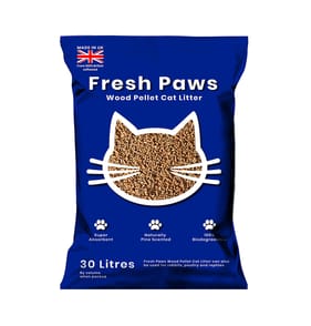 Fresh Paws 30L Cat Litter