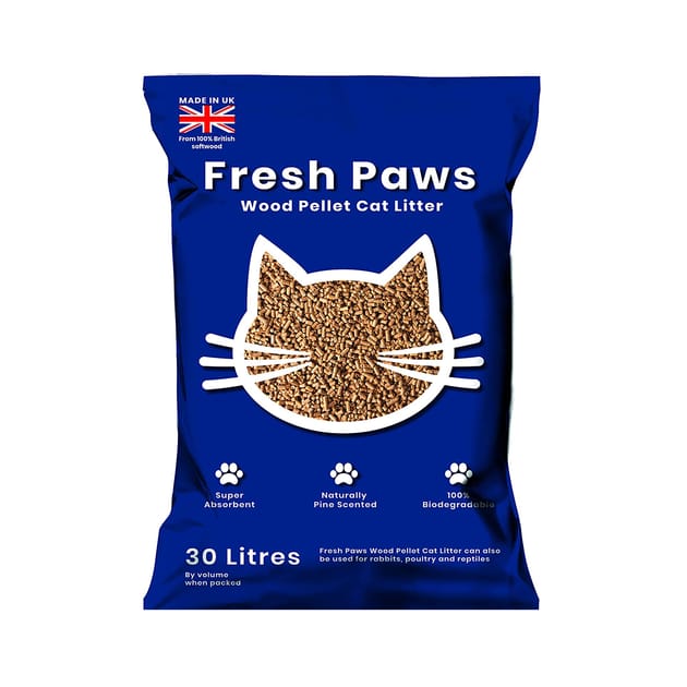Home bargains cat litter wood online
