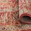 Asiatic Raja Border Runner RA07 - Red