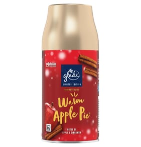 Glade Automatic Spray Refill 269ml - Warm Apple Pie