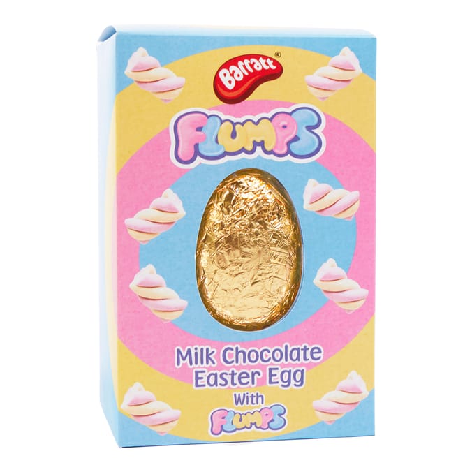 Flumps Easter Egg