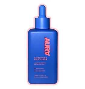 AURA Face Serum 100ml - Smoothing
