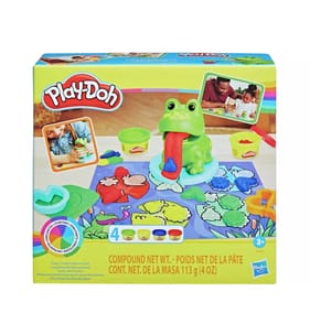 Play-Doh 8-Pack Neon - The Toy Box