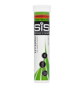 SiS GO Hydro Hydration Tablets 4.2g x20 - Strawberry and Lime