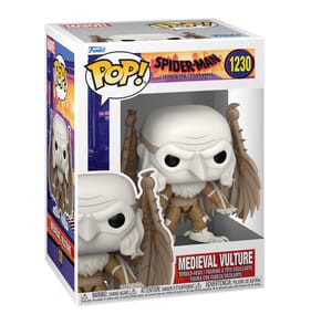 Funko Pop Spider-Man Across the Spiderverse - Medieval Vulture 1230