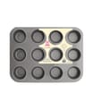 Jane Asher Non Stick 12 Cup Muffin Pan