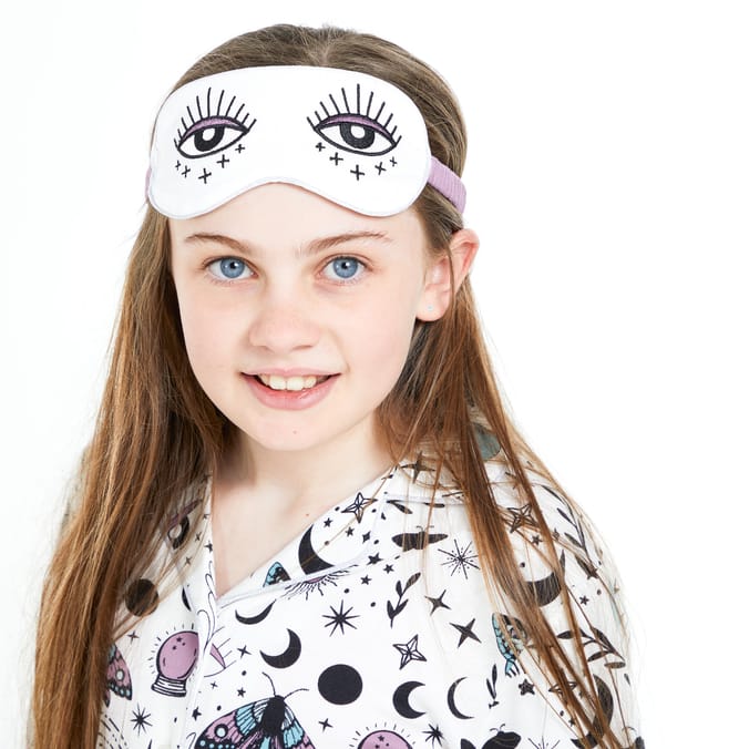 Mystic Midnight By Originals Girls Button Up Pyjamas