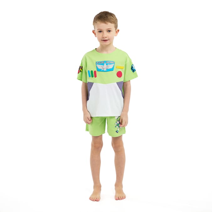 Toy Story Boys Buzz Pyjamas