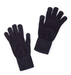 Originals Winter Mens Touchscreen Gloves - Navy