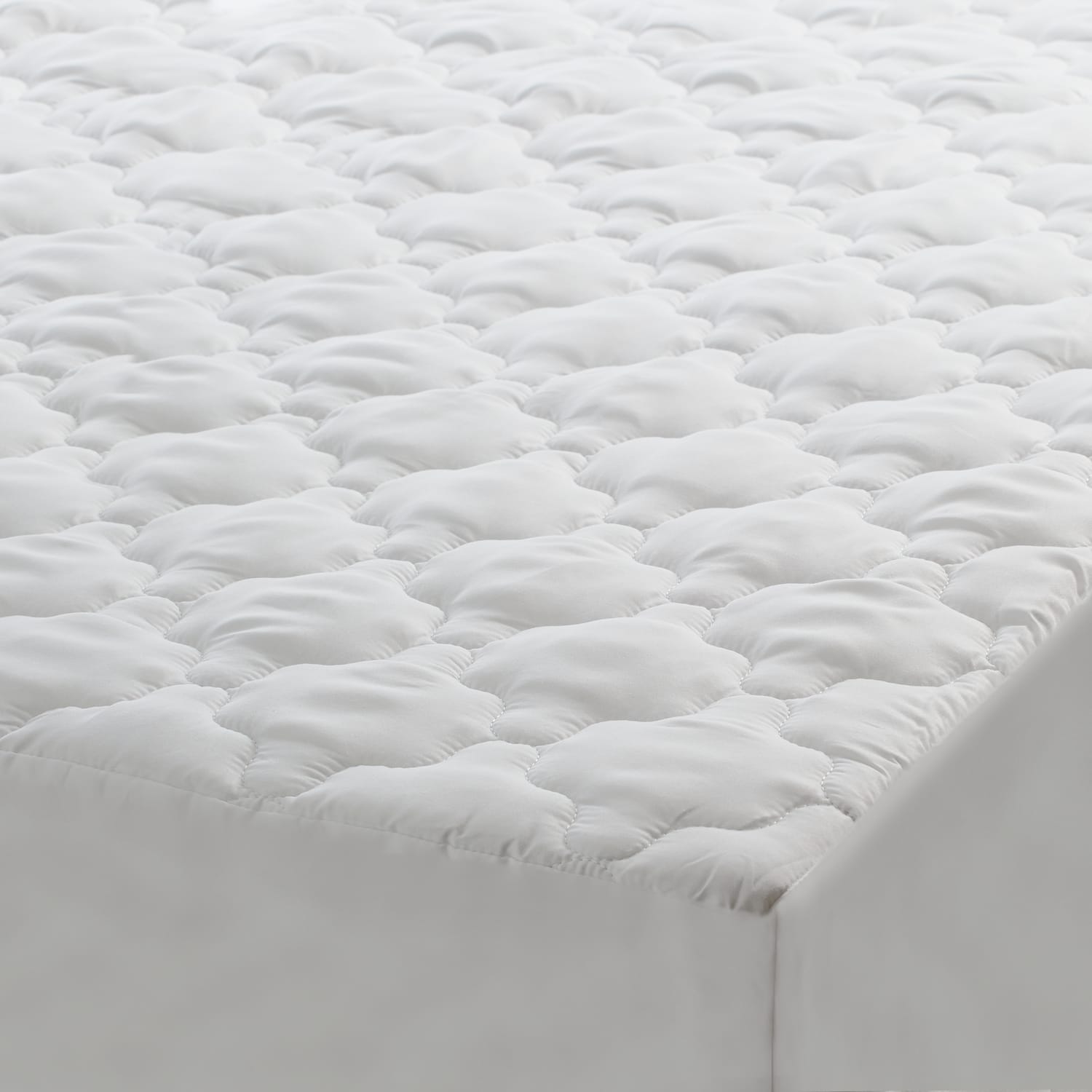 Collections Triple Fill Mattress Protector Home Bargains