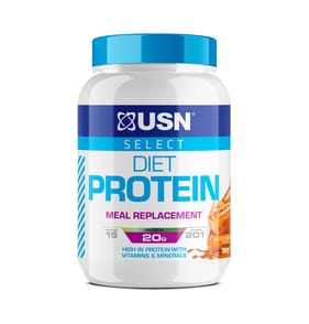 USN Select Diet Protein 750g - Salted Caramel