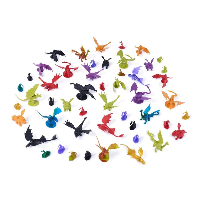 How To Train Your Dragon Dragon Flock Arena Tub