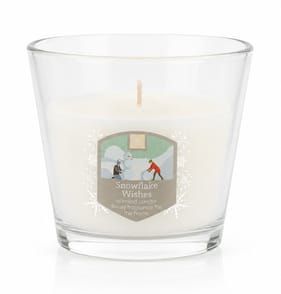 Wickford & Co. Scented Candle 5oz - Snowflake Wishes