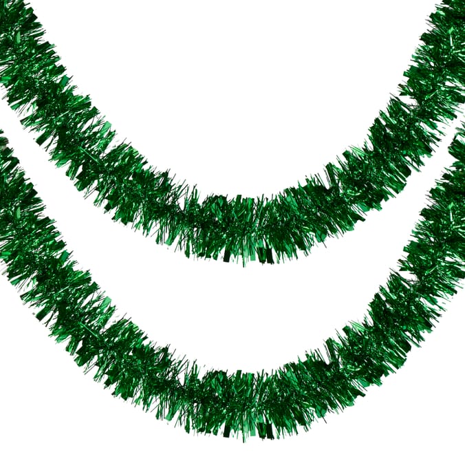 Festive Feeling Small Tinsel 2m
