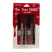 Nicka K True Matte Lip Kit - Red