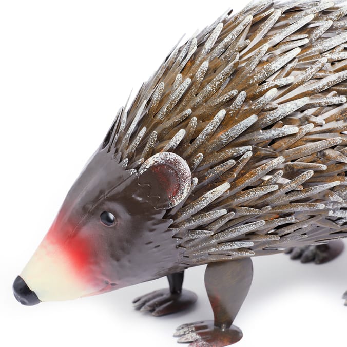 Jardin Large Metal Hedgehog