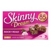 Skinny Dream Bar 20g 5 Pack - Rocky Road x10