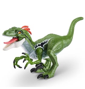 Robo Alive Dino Action Raptor