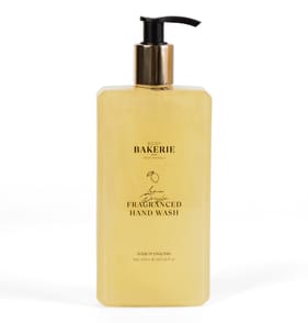 Body Bakerie Fragranced Hand Wash 500ml - Lemon Drizzle