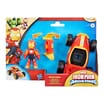 Marvel Iron Man and his Awesome Friends Action Figures & Vehicles - Iron Man With Iron Racer