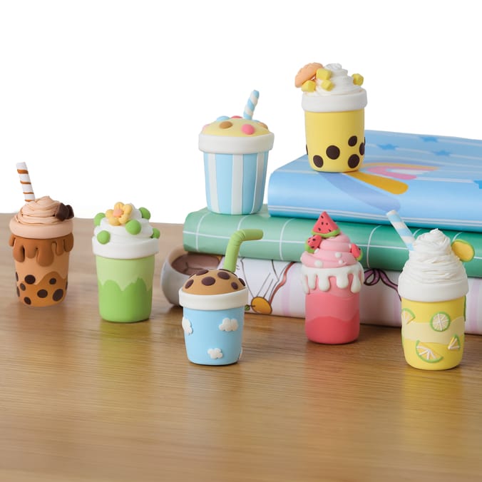 Kawaii Make Your Own Bubble Tea Set
